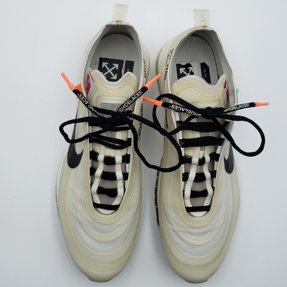 🚫SOLD!!!🚫Nike Off White x Air Max 97 OG - Picture 5 of 9